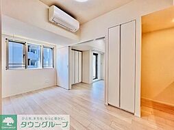 JR総武線 両国駅 徒歩6分の賃貸マンション 5階2DKのリビング/ダイニング