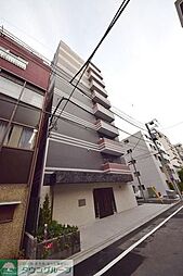 都営大江戸線 森下駅 徒歩8分の賃貸マンション