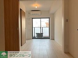 都営大江戸線 両国駅 徒歩5分の賃貸マンション 2階2Kのリビング/ダイニング