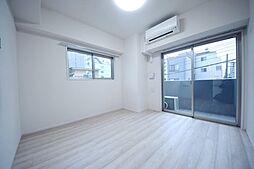 都営新宿線 森下駅 徒歩6分の賃貸マンション 4階1Kのリビング/ダイニング