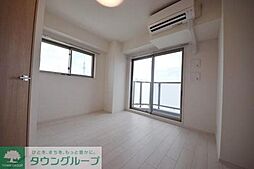 都営新宿線 菊川駅 徒歩9分の賃貸マンション 6階1Kのリビング/ダイニング