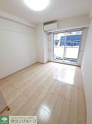 都営新宿線 森下駅 徒歩7分の賃貸マンション 3階1Kのリビング/ダイニング