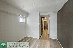 都営大江戸線 蔵前駅 徒歩3分の賃貸マンション 3階1Kのリビング/ダイニング