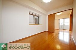 都営浅草線 蔵前駅 徒歩3分の賃貸マンション 7階2LDKのリビング/ダイニング