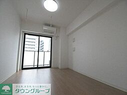 都営浅草線 押上駅 徒歩6分の賃貸マンション 4階1Kのリビング/ダイニング