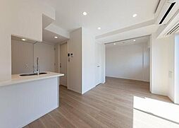 都営浅草線 押上駅 徒歩5分の賃貸マンション 2階1LDKのリビング/ダイニング