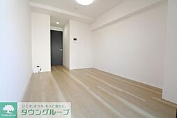 都営浅草線 押上駅 徒歩8分の賃貸マンション 6階1Kのリビング/ダイニング