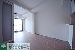 都営大江戸線 森下駅 徒歩5分の賃貸マンション 2階1DKのリビング/ダイニング