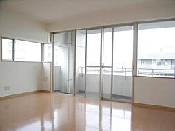 都営大江戸線 清澄白河駅 徒歩4分の賃貸マンション 4階1LDKのリビング/ダイニング