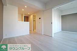 東京メトロ半蔵門線 住吉駅 徒歩9分の賃貸マンション 5階1LDKのリビング/ダイニング