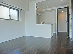 JR総武線 両国駅 徒歩3分の賃貸マンション 10階1LDKのリビング/ダイニング