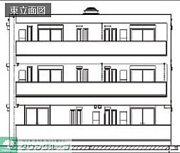 東武亀戸線 小村井駅 徒歩7分