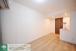 都営新宿線 菊川駅 徒歩3分の賃貸マンション 2階1LDKのリビング/ダイニング