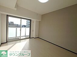 都営大江戸線 両国駅 徒歩9分の賃貸マンション 8階1LDKのリビング/ダイニング