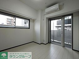 都営大江戸線 両国駅 徒歩9分の賃貸マンション 4階ワンルームのリビング/ダイニング