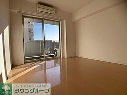 東京メトロ半蔵門線 清澄白河駅 徒歩2分の賃貸マンション 2階1Kのリビング/ダイニング