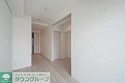 都営大江戸線 蔵前駅 徒歩7分の賃貸マンション 7階ワンルームのリビング/ダイニング