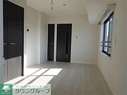 JR総武線 亀戸駅 徒歩10分の賃貸マンション 4階1Kのリビング/ダイニング