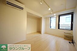 アロハレジデンス西大島DX 3階1Kのリビング/ダイニング