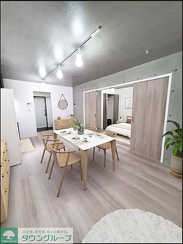 リビング/ダイニング