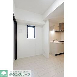 京成押上線 八広駅 徒歩5分の賃貸マンション 1階1DKのリビング/ダイニング