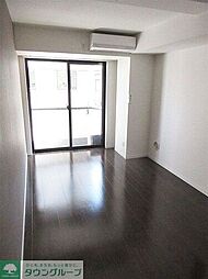 都営新宿線 菊川駅 徒歩4分の賃貸マンション 2階1Kのリビング/ダイニング