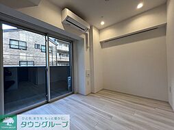 東京メトロ半蔵門線 住吉駅 徒歩5分の賃貸マンション 6階ワンルームのリビング/ダイニング