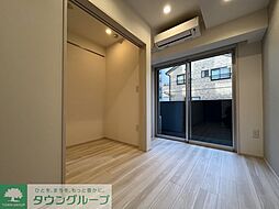 東京メトロ半蔵門線 住吉駅 徒歩5分の賃貸マンション 3階ワンルームのリビング/ダイニング