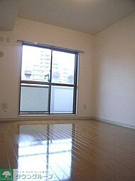 都営新宿線 西大島駅 徒歩10分の賃貸マンション 1階3DKのリビング/ダイニング