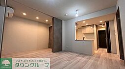 JR総武線 両国駅 徒歩7分の賃貸マンション 9階2LDKのリビング/ダイニング