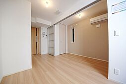 東京メトロ日比谷線 仲御徒町駅 徒歩9分の賃貸マンション 2階1DKのリビング/ダイニング