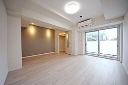 東京メトロ有楽町線 豊洲駅 徒歩6分の賃貸マンション 6階1Kのリビング/ダイニング