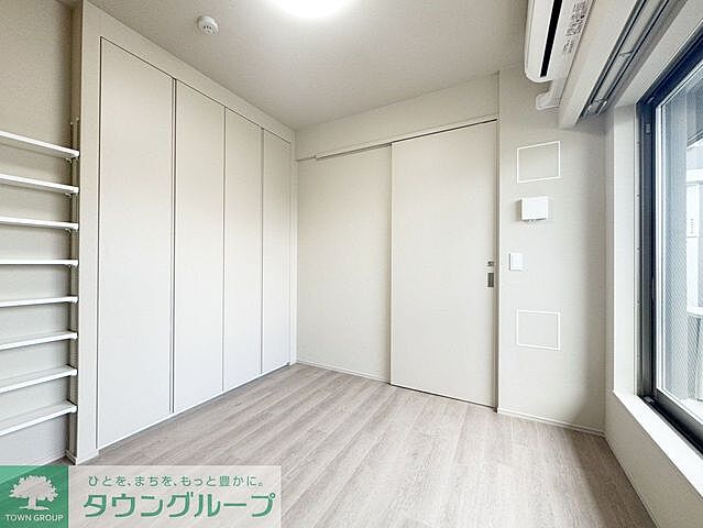 寝室