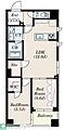 S-RESIDENCE瑞江3階20.0万円