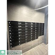 メールボックス