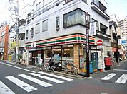 セブンイレブン墨田堤通1丁目店 徒歩5分。コンビニ 400m