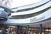 東京ソラマチ 1450m