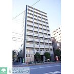 東京都墨田区亀沢3丁目27-7：物件画像／株式会社タウンハウジング東京　新小岩店