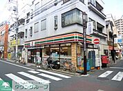 セブンイレブン墨田堤通1丁目店 徒歩9分。コンビニ 710m