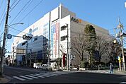 西松屋ダイエー東大島店 948m