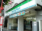 ファミリーマート亀戸四丁目店 479m