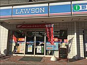 ローソン亀戸七丁目店 601m