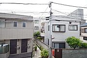 眺望です