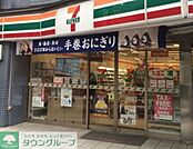 セブンイレブン墨田押上2丁目店 徒歩6分。コンビニ 410m