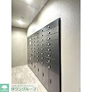 メール・宅配ボックス