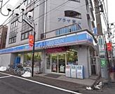 ローソン 徒歩5分。コンビニ 350m