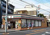 セブンイレブン亀戸3丁目店 徒歩7分。コンビニ 500m
