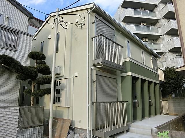 外観