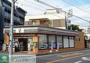 セブンイレブン亀戸3丁目店 徒歩8分。コンビニ 620m