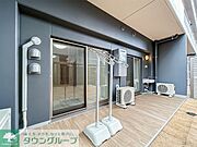 ※写真は同タイプ住戸です。